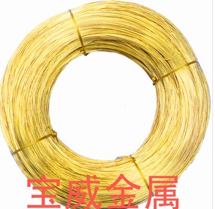 銅線廠家對(duì)銅線的生產(chǎn)供不應(yīng)求??！