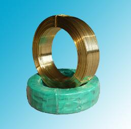 *黃銅扁線*熱處理工藝！